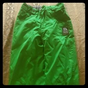 Bonfire snow pants